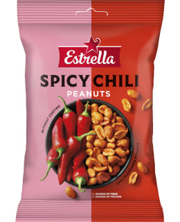 ESTRELLA SPICY CHILI 140G PÄHKINÄ Main Image