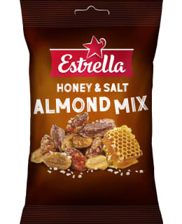 ESTRELLA HONEY&SALT 140 G ALMOND MIX Main Image