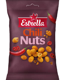 ESTRELLA CHILI NUTS 140 G PÄHKINÄ Main Image