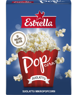 ESTRELLA SUOLA 270G 3-PACK POPCORN Main Image