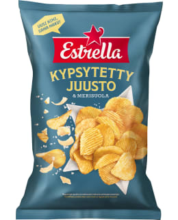 ESTRELLA KYPSYT JUUSTO&MSUOLA 275G SIPSI Main Image