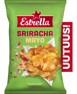 ESTRELLA SRIRACHA MAYO 275G SIPSI Main Image