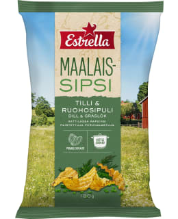 ESTRELLA TILLI&RSIPULI 180G MAALAISSIPSI Main Image