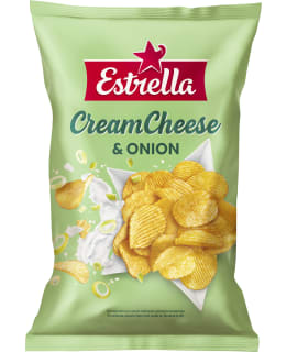 ESTRELLA CREAM CHEESE & ONION 275G SIPSI Main Image