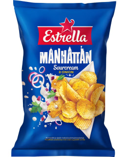 ESTRELLA MANHATTAN CHIPS 40G Main Image