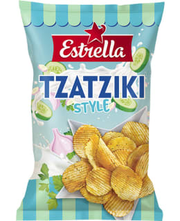 Estrella Tzatziki style 250 g sipsi Main Image
