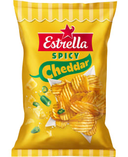 ESTRELLA SPICY CHEDDAR 275 G SIPSI Main Image