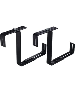 ORTHEX PARVEKEL.MUSTA TUKIRAUDAT 20X30 Main Image