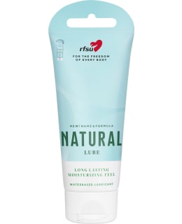 RFSU NATURAL 100ML LUBRICANT Main Image