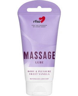 RFSU MASSAGE LUBE 150 ML LUBRICANT GEL Main Image