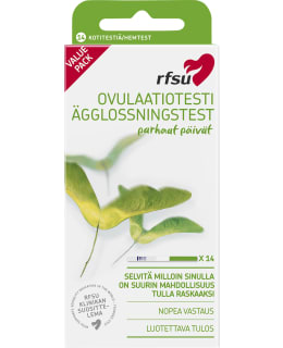 RFSU 14 KPL OVULAATIOTESTI Main Image
