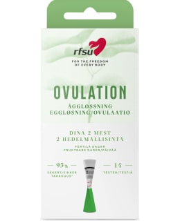 RFSU 14KPL TESTILIUSKA OVULAATIOTESTI Main Image
