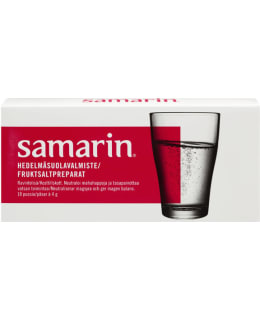 SAMARIN ORIGINAL 18 KPL HEDELMÄSUOLA Main Image