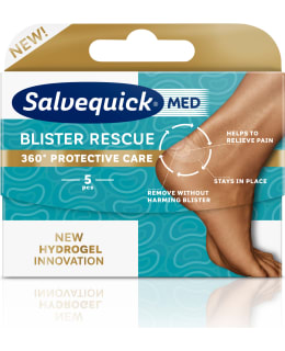 SALVEQUICK 5 KPL RAKKOLAASTARI Main Image