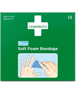 CEDERROTH 6 CM X 4,5 M SOFT LAASTARI Main Image