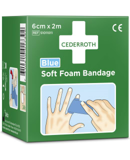 CEDERROTH 6 CM X 2 M SOFT LAASTARI Main Image