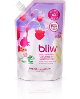 BLIW MANSIKKAPAIKKA 600 ML TÄYTTÖPUSSI Main Image