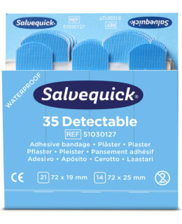 SALVEQUICK SIN MUOVILAASTARI 6X35KPL Main Image