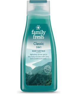 FAMILY FRESH CLASSIC 3IN1 SUIHKUSAIPPUA Main Image