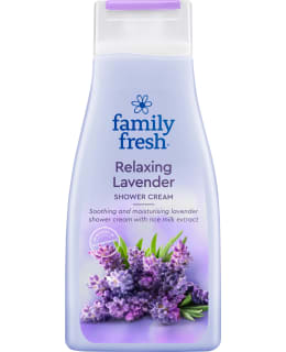 FAMILY FRESH RELAXING LAVENDER SUIHKUS. Main Image