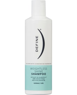 DEFINE WEIGHTLESS SHINE 250 ML SHAMPOO Main Image