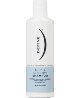 DEFINE MILD&SENSITIVE 250 ML SHAMPOO Main Image