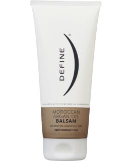 DEFINE MOROCCAN ARGAN OIL HOITOAINE Main Image