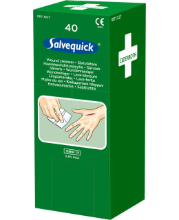 SALVEQUICK 40 KPL HAAVAPYYHE Main Image