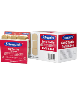 SALVEQUICK 6X40 KPL KANGASLAASTARI Main Image