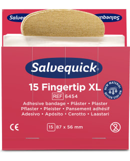 SALVEQUICK 6X15 KPL SORMENPÄÄLAASTARI Main Image