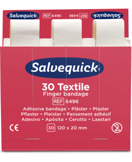 SALVEQUICK 6X30 KPL KANGASLAASTARI Main Image