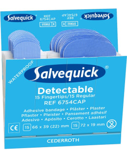 SALVEQUICK SIN JÄLJITETTÄVÄ LAASTARI Main Image