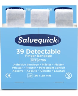 SALVEQUICK 6X39 KPL MUOVILAASTARI Main Image