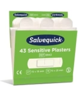 SALVEQUICK 6X43KPL KUITUKANGASLAASTARI Main Image