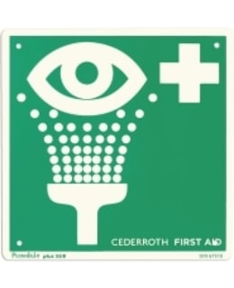 CEDERROTH SILMÄHUUHTELU 1740 OPASTEKILPI Main Image