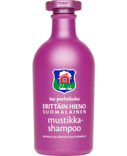 EHS MUSTIKKA 500 ML SHAMPOO Main Image