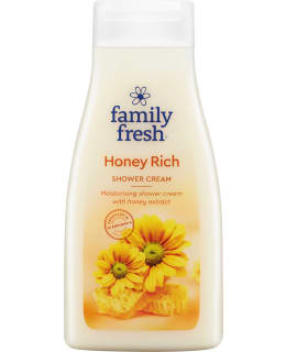 FAMILY FRESH HONEY RICH 500 ML SUIHKUS. Main Image