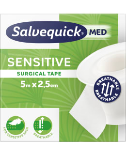 SALVEQUICK 5MX2,5CM KIRURG. HAAVATEIPPI Main Image