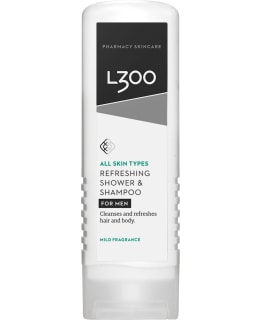L300 FOR MEN SUIHKUSAIPPUA&SHAMPOO Main Image