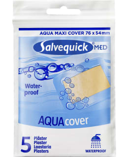 SALVEQUICK AQUA COVER 5 KPL LAASTARI Main Image