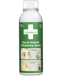 CEDERROTH EYE&WOUND CLEANSING SPRAY Main Image