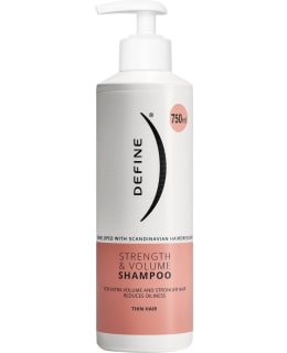 DEFINE STRENGTH & VOLUME 750 ML SHAMPOO Main Image