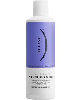 DEFINE PURE BLONDE SILVER 250 ML SHAMPOO Main Image