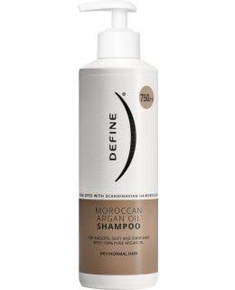 DEFINE MOROCCAN ARGAN OIL 750 ML SHAMPOO Main Image