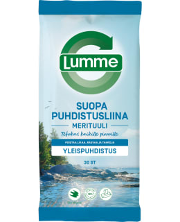 LUMME MERITUULI 30PCS SOAP CLEAN.CLOTH Main Image
