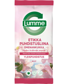 LUMME APPLE BLOS 30PCS VINEG.CLEAN.CLOTH Main Image