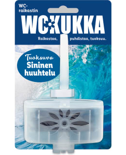 WC-KUKKA SININEN HUUHTELU 40 G RAIKASTIN Main Image