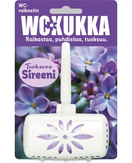 WC-KUKKA SIREENI 50 G RAIKASTIN Main Image