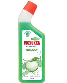 WC-KUKKA OMENA 750 ML WC-PUHDISTAJA Main Image