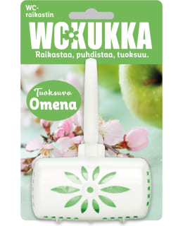 WC-KUKKA RAIKAS OMENA 50 G RAIKASTIN Main Image